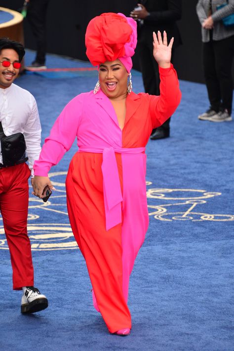 For Patrick Starrr, Makeup Is "Less About Vanity and More About Sanity" Patrick Star Makeup, Beauty Identity, Patrick Starrr, Artist Birthday, Liquid Eyeliner Pen, Birthday Makeup, Disney Nerd, Waterproof Liquid Eyeliner, Star Makeup