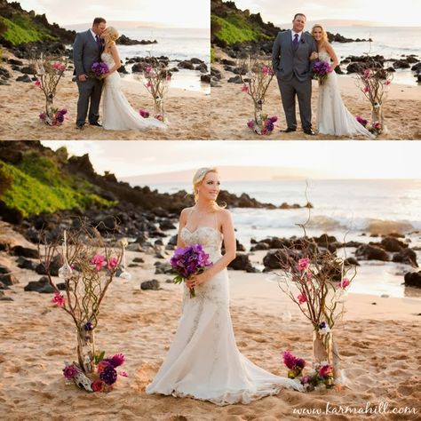 Wedding In Hawaii, Maui Photographers, Maui Wedding, Maui Weddings, Hawaii Wedding, Maui Hawaii, Clothing Ideas, Beach Party, Beautiful Beaches