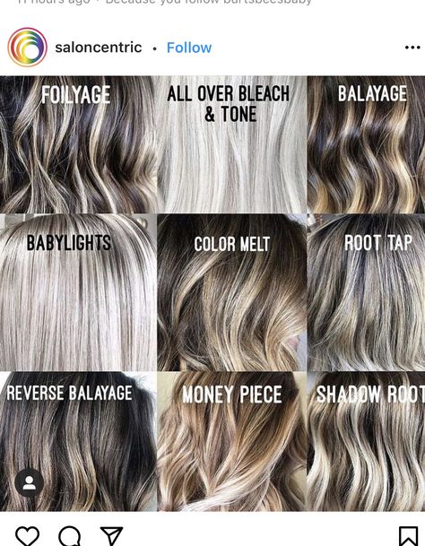 Hair Color Placement, Reverse Balayage, Redken Hair Color, Balayage Technique, Colored Hair Tips, Redken Hair Products, Hair Color Options, Hair Color Formulas, Different Hair Colors