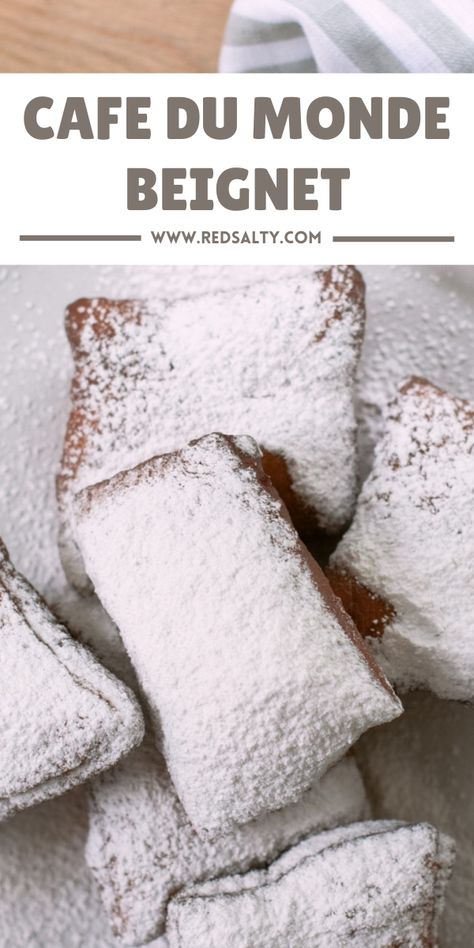 In this blog, I will share with you a Cafe Du Monde Beignet Recipe that is extremely delicious. Cafe Du Monde Beignets Recipe, Ina Garten Shortbread Cookies, Paula Deen Bread Pudding, Ube Polvoron Recipe, Polvorones Recipe, Cheesecake Pancakes, Beignet Recipe, Mooncake Recipe, Ranch Recipe