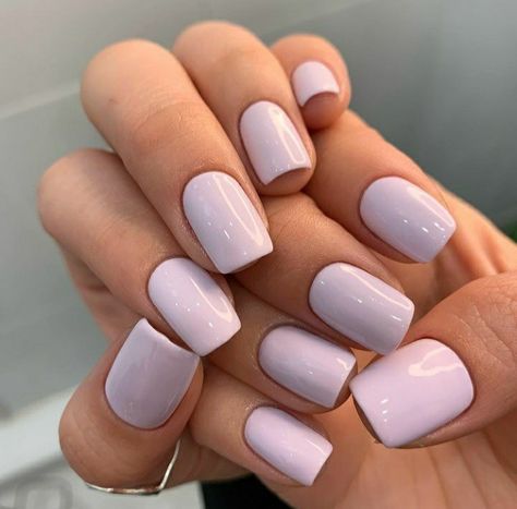 Winter Nails Square Short, Winter Nails Square, Nails Square Short, Simple Gel Nails, Casual Nails, Work Nails, Nails Square, Nails 2023, Pink Acrylic Nails