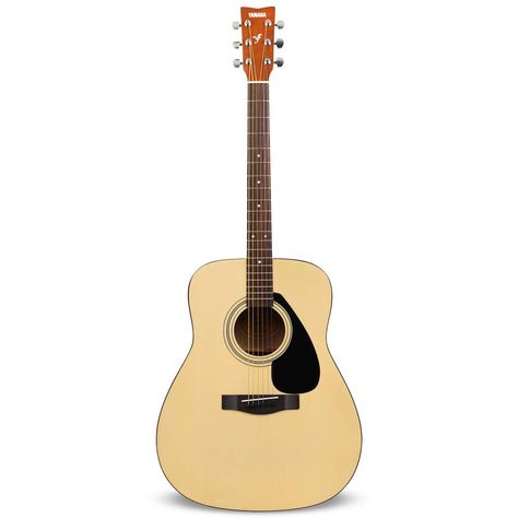 Yamaha F310 - Full Size Steel String Acoustic Guitar - Traditional Western Body - Natural: Amazon.co.uk: Musical Instruments Yamaha F310, Best Guitar For Beginners, Ukulele Tuner, Yamaha Acoustic Guitar, Semi Acoustic Guitar, Marketing Definition, Yamaha Guitar, Guitar Kits, Guitar Tuners