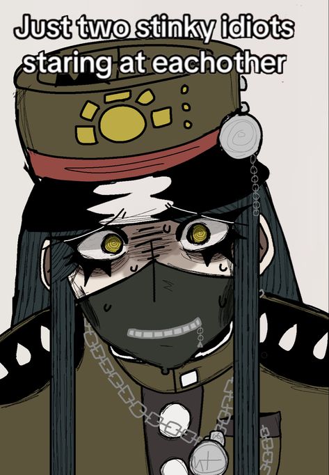 danganronpa v3 Korekiyo And Rantaro, Korekiyo And Shuichi, Danganronpa Christmas Matching Icons, Danganronpa Christmas Pfp, Komaru Naegi Fanart, Danganronpa Actor Au, Danganronpa 3 Characters, Korekiyo Pfp, Korekiyo Shinguji Fanart