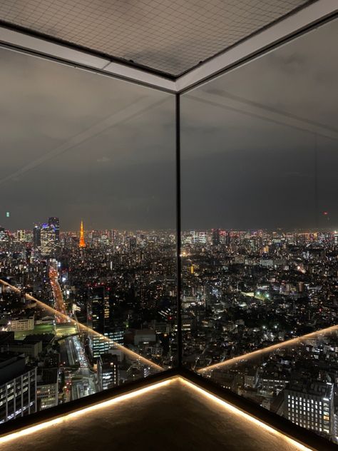 Japan Penthouse, Tokyo Houses, Tokyo Penthouse, Glass Penthouse, Tokyo Luxury, Tokyo House, Japanese Luxury, Tokyo Apartment, House Tokyo