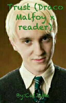 Trust {A Draco Malfoy x Reader Love Story} #wattpad #fanfiction Hp Wattpad, Ancient Wizard, Draco Malfoy X Reader, Harry Potter Writing, Draco Malfoy Fanfiction, Story Wattpad, Draco Malfoy Imagines, Harry Potter Stories, Draco And Hermione