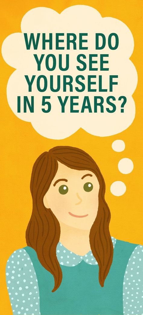 Where Do You See Yourself in 5 Years? Where Do You See Yourself In Five Years, In Five Years Book, In Five Years, Never Mind, See Yourself, Good Grades, Problem Solving Skills, Computer Science, College Students