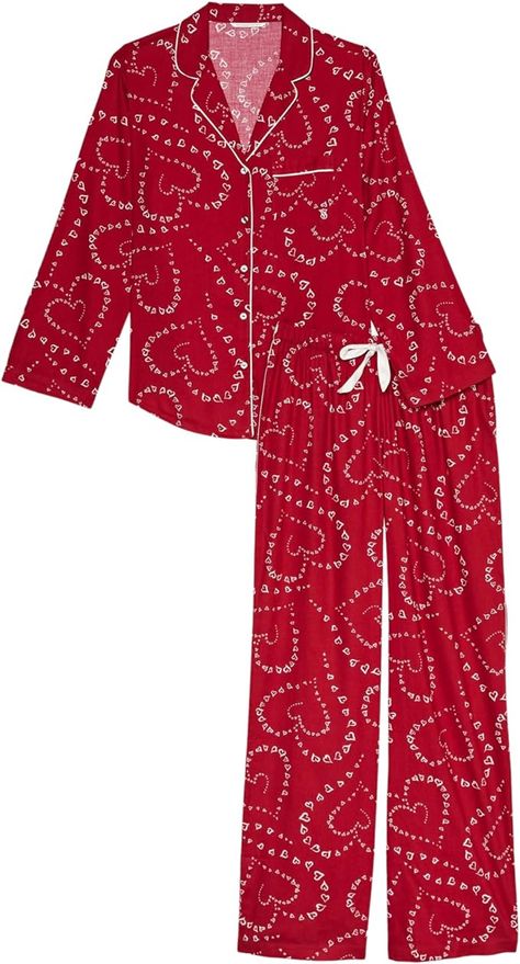 Victoria's Secret Flannel Long Pajama Set, Women's Sleepwear (XS-XXL)🤩The perfect pajama set on Amazon🤩 #pajama#pajamaset#pajamapants#winteroutfots#winteroutfitcold#coldweatheroutfits#christmasgift#christmasgiftidea Lingerie Catalog, Plaid Pajama Pants, Victoria Secret Pajamas, Flannel Pajama Sets, Red Plaid Flannel, Pajamas Sets, Floral Pajamas, Shirt Pant Set, Felted Slippers