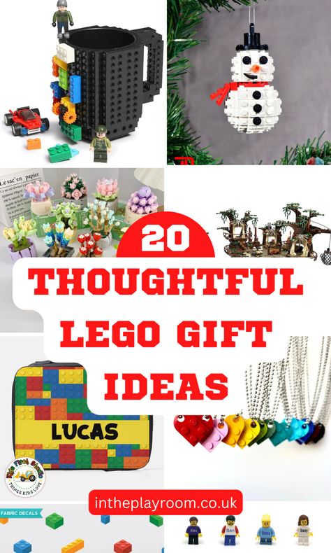 Gifts For Lego Lovers Adults, Lego Gifts For Boyfriend, Diy Lego Gifts, Lego Gift Ideas, Lego Christmas Gifts, Lego Mug, Lego Gift, Lego Candy, Guy Friend Gifts