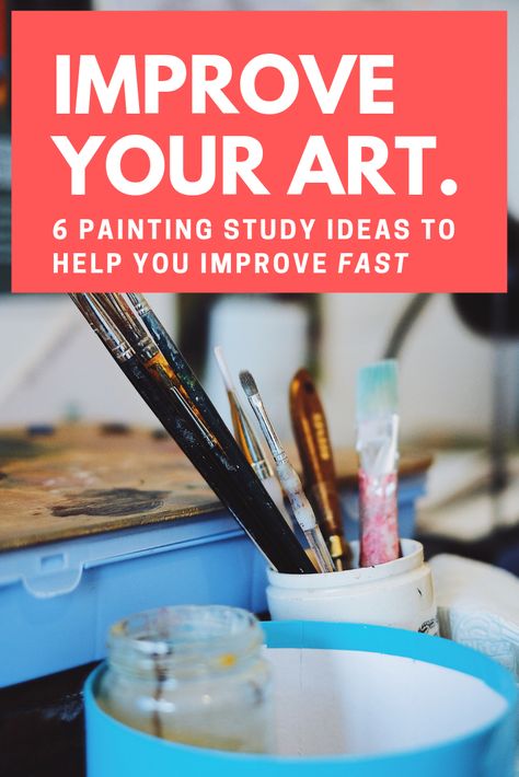 Daily Painting Ideas, Oil Painting Demos, Painting Studies, Learn Acrylic Painting, Mixing Colours, Painting Guide, Oil Painting Tips, Painting Study, Paint Tips