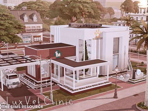 Sims 4 Cc Furniture Modern, Magnolia Promenade, Lotes The Sims 4, Sims Pets, The Sims 4 Lots, Sims 4 Tsr, Sims 4 Black Hair, Play Sims 4, Sims Houses