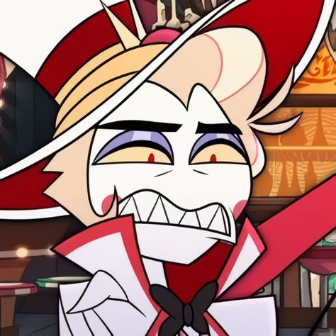 Lucifer Magne, Lucifer Characters, Hotel Trivago, Monster Hotel, Lucifer Morningstar, Vivziepop Hazbin Hotel, Fictional Crushes, Morning Star, Hotel Art