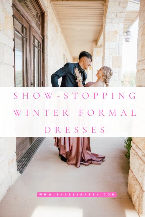 I just found show-stopping winter formal dresses for your next formal!!

#blog #school #winterformal #winterformaldresses #sororityformal #fraternityformal #schooldance #promdress #partyoutfit #homecoming #fashion #amazonfinds #college #university #backtoschool #highschool #sorority #nightlife #greeklife #outfits #OOTD #whattowear #clothes #dresses Fraternity Formal Dress, High School Winter Formal Dresses, Winter Semi Formal Dresses, Winter Formal Dresses Long, High School Dresses, Fraternity Formal, Winter Wedding Outfits, Wedding Outfits For Women, Sorority Formal