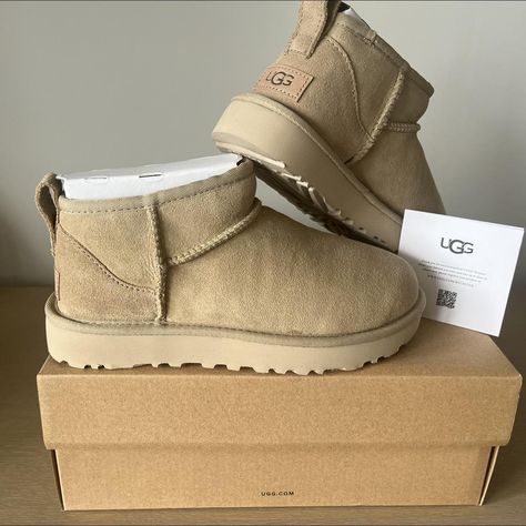 UGG CLASSIC ULTRA MINI Mustard Seed UK4(NOW SOLD DO... - Depop Ugg Ultra Mini Mustard Seed, Uggs Ultra Mini, Ultra Mini Uggs, Mini Uggs, Ugg Ultra Mini, Ugg Classic Ultra Mini, Ugg Mini, Ugg Classic, 2024 Vision