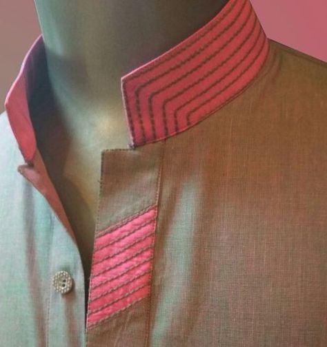 Coller Kurta Designs Women, Coller Neck Kurta Designs, Coller Neck Suit, Kurta Neck Design For Men, Collar Kurta Designs Women, Collar Neck Designs For Kurti, Plus Size Fashion Outfits, Boys Kurta Design, Salwar Neck Designs