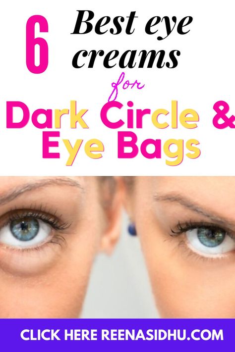 Products For Dark Circles, Dark Circles Eye Cream, Best Korean Eye Cream, Eye Creams For Dark Circles, Korean Eye Cream, Eye Cream For Wrinkles, Best Under Eye Cream, Eye Bag Cream, Diy Eye Cream