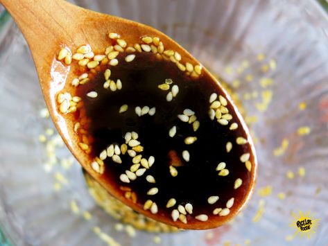 SOYAKI Sauce Recipe - Rice Life Foodie Soyaki Sauce, Recipe Rice, Stir Fry Sauce, Sauce Pot, Low Sodium Soy Sauce, 2000 Calories, Toasted Sesame Seeds, Distilled White Vinegar, Nutrition Labels