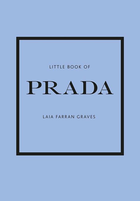 Prada Book, Prada Fashion, Rupi Kaur, Iconic Fashion, Miuccia Prada, Amazon Book Store, Coffee Table Books, Fashion House, Used Books