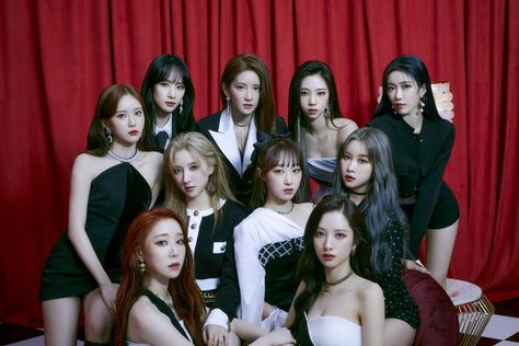 WJSN Unnatural Concept Group Wjsn Luda, Lee Jin, Asia Artist Awards, Star Magazine, Brave Girl, Poster Room, Kpop Posters, Last Dance, Cosmic Girls