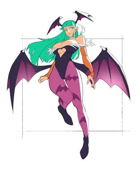 Lilith Darkstalkers, Capcom Vs Snk, Capcom Vs, Capcom Art, Sakura Card, Marvel Vs, Cute Characters, Street Fighter, Manga Comics