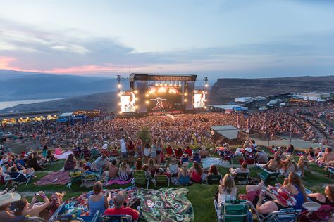 … Watershed Music Festival, Campfire Area, Watershed Festival, The Gorge Amphitheater, Concert Venues, Country Thunder, Faster Horses, Bass Players, Country Music Festival