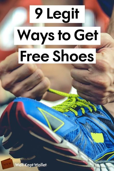 Shoes can be very expensive, especially if you have growing children. If you want to save more money, check out these legit ways to get free shoes. Free Clothes Online, Product Testing Jobs, Freebies On Your Birthday, Product Testing Sites, Free Money Now, Free Product Testing, Freebie Websites, Get Free Stuff Online, Shoe Hacks