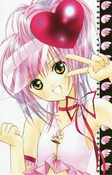 Hinamori Amu, Peach Pit, Mahō Shōjo, Shugo Chara, All Anime, An Anime, Manga Girl, Magical Girl, A Heart