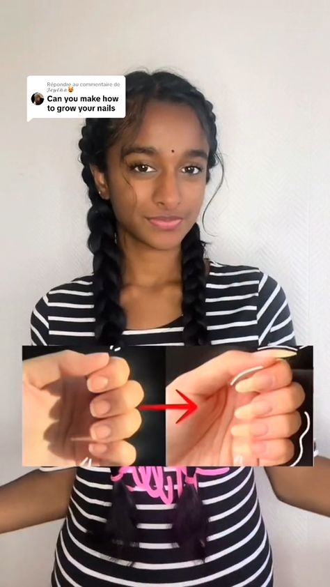 #Nails_At_Home_Easy #Chipped_Nails #Nail_Care_Diy #Quick_Nail_Art Nail Growth Diy, Nails At Home Easy, Nail Growth Tips, Nail Care Diy, Quick Nail Art, No Chip Nails, Diy Beauty Treatments, Diy Skin Care Routine, Diy Nails At Home