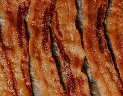 Bacon Recipes Breakfast, Bacon Jerky, Bacon Butter, Bacon Dog, Bacon Lover, Cooking Bacon, Best Bacon, Cooking For A Crowd, Maple Glaze