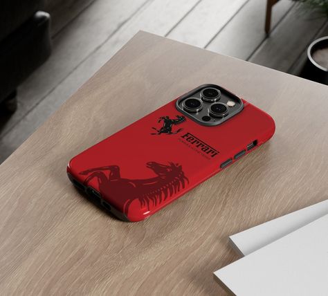 Scuderia Ferrari Formula 1 Tough Cases, Ferrari F1 Phone Cover, Charles Leclerc Carlos Sainz, iPhone 12, 13, 14, 15, Galaxy S24, S23, S22 by VmadNY on Etsy Formula 1 Phone Case, Ferrari Phone Case, F1 Phone Case, Ferrari Formula 1, White Phone Case, Iphone Obsession, Apple Phone Case, Pretty Phone Cases, Scuderia Ferrari