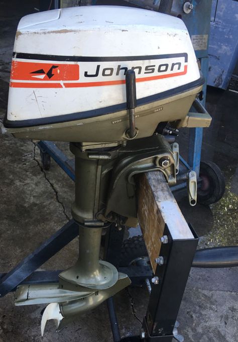 4hp Johnson Outboard Boat Motor For Sale Boat Motors For Sale, Outboard Motors For Sale, Outboard Boat Motors, Outboard Boats, Jon Boat, Trolling Motor, Outboard Motors, Water Crafts, For Sale