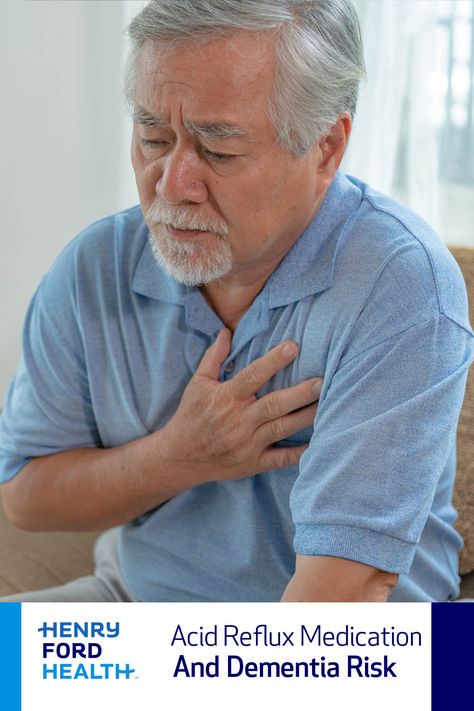 If you’ve ever experienced heartburn or reflux, you know how painful these conditions can be. Fortunately, there are medications—readily available over the counter—that can effectively treat those unpleasant symptoms. But a study published in 2023—linking long-term use of PPIs with dementia—has made some people rethink their reliance on the medication. Penyakit Jantung, Chest Discomfort, Angina Pectoris, Heart Muscle, Coronary Arteries, Heart Problems, Shortness Of Breath, Chest Pain, Chronic Condition