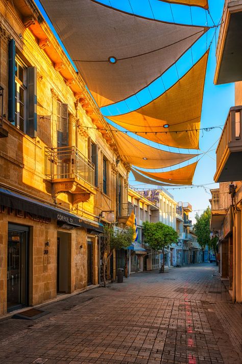 Best Places In Cyprus, Gap Year Travel, Nicosia Cyprus, Greek Beauty, Hdr Photos, Sunrise Photos, Beach Photography Poses, Historical Landmarks, Interesting Ideas