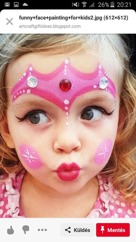 Kids Face Painting Easy, Simple Face Paint, Disney Face Painting, Halloween Face Paint Ideas, Superhero Face Painting, Easy Face Painting Designs, Princess Face Painting, Fairy Face Paint, Mask Face Paint