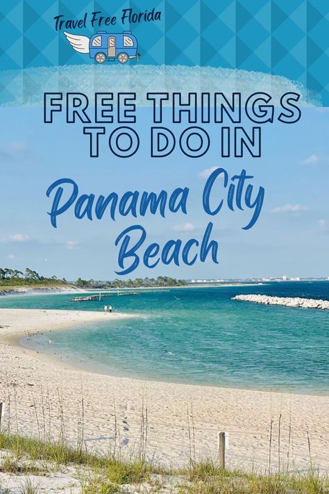 View our list of the best free things to do in Panama City Beach, including an interactive map of how to find these locations. What To Do In Panama, Things To Do In Panama, Travel Free, Panama City Florida, Panama City Beach Florida, Orange You Glad, Interactive Map, Free Things To Do, Florida Vacation