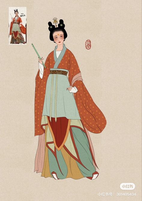 Northern Dynasty Hanfu, Northern Wei Dynasty Clothing, Northern And Southern Dynasties, Wei Dynasty Hanfu, Wei Jin Dynasty Hanfu, Jin Dynasty Clothing, Jin Dynasty Hanfu, Clothes Design Drawing, Mulan Dress