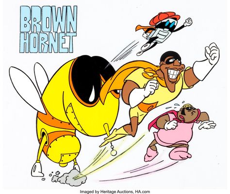 Fat Albert and the Cosby Kids "The Brown Hornet" Publicity Cel | Lot #15248 | Heritage Auctions Cosby Kids, Saturday Cartoon, 90s Cartoon Characters, Fat Albert, Dragon Wallpaper Iphone, Old School Cartoons, Black Comics, Classic Cartoon Characters, Black Cartoon Characters