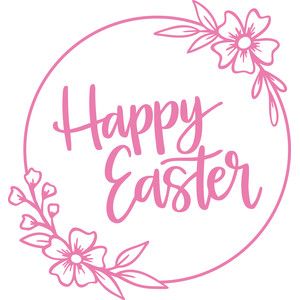 Egg Template, Happy Easter Pictures, Cricut Christmas Ideas, Happy Easter Card, Christmas Chevron, 3d Paper Crafts, Spring Holidays, Easter Wreath, Vinyl Cut