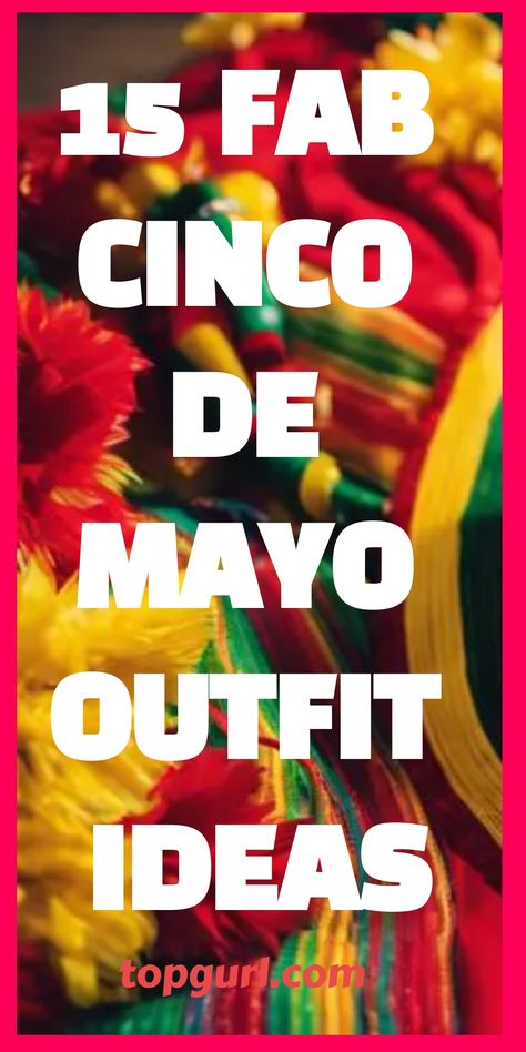 Celebrate Cinco de Mayo in style with sizzling outfit ideas that will make you the star of the fiesta – discover the perfect way to add a caliente flair to your wardrobe! Convo De Mayo Outfit, Cinco De Mayo Costumes Diy, Tacos And Tequila Party Outfit, What To Wear To A Fiesta Themed Party, Mexican Fiesta Outfit Ideas, Cinco De Mayo Outfit Women Casual, Fiesta Attire Women, Mexican Night Outfit, San Antonio Fiesta Outfit