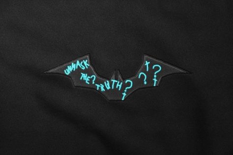 Inspired Batman Crewneck Glow In The Dark Logo Embroidered Sweatshirt Hoodie Unisex Crewneck Sweater Inspired Batman Crewneck Glow In The Dark Logo Embroidered Sweatshirt Hoodie Unisex Crewneck Sweater is best Embroidery Clothing for you or gift for friend, family. Shopping more hoodie at here , . Inspired by the iconic Batman logo, DreamArtCanada presents its new Glow in the Dark Logo Embroidered Crewneck Sweatshirt Hoodie. This unisex crewneck sweater is perfect for any fan of the classic ... Batman Hoodie, Dark Logo, Embroidery Clothing, Trendy Crewneck, Girls Bedding Sets, Batman Logo, Embroidered Crewneck, Embroidered Clothes, Embroidered Sweatshirt