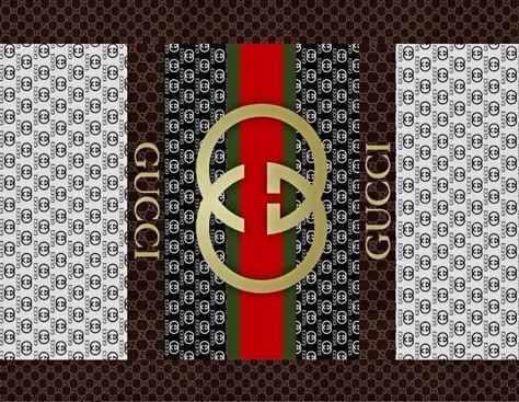 Gucci Print Pattern, Coach Wallpaper, Louis Vuitton Birthday Party, Fashion Wall Art Printables, Gucci Tumbler, Diy Mug Designs, Gucci Wallpaper, Gucci Print, Kit Kat Bars