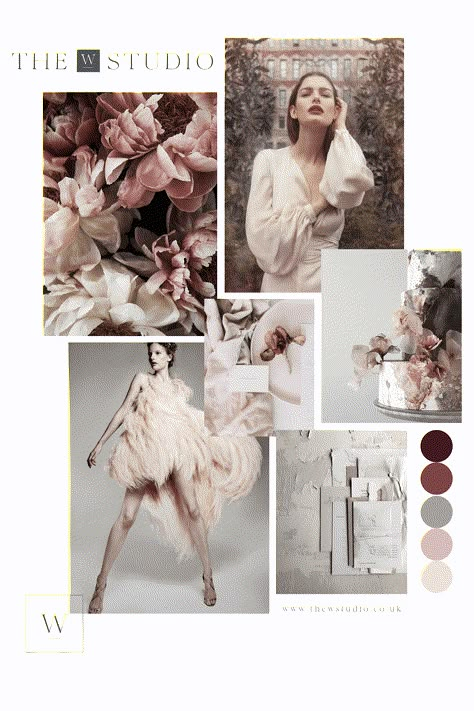 Moody Hues wedding inspiration. Tips for creating your wedding mood board. A mood board for a moody hues wedding! wedding inspiration | wedding planning | mood board #wedding #weddinginspo #weddingplanning #weddinginspiration #moodboard #inspirationboard #weddingtips #weddingguide #weddingplanningtips #weddingplanningguide #autumnwedding #fallwedding #moodyhueswedding Client Board Fashion Design, Wall Mood Board, Mood Board Fashion Inspiration, Mood Board Aesthetic, Mood Wedding, Client Board, Flower Peony, Decoration Pictures, Pictures For Home