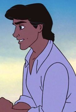 Prince Eric, The Little Mermaid (1989) Disney Prensleri, Favorite Prince, Films Disney, Disney Time, Pixar Characters, Disney Nerd, Real Mermaids, Prince Eric, Disney Princes