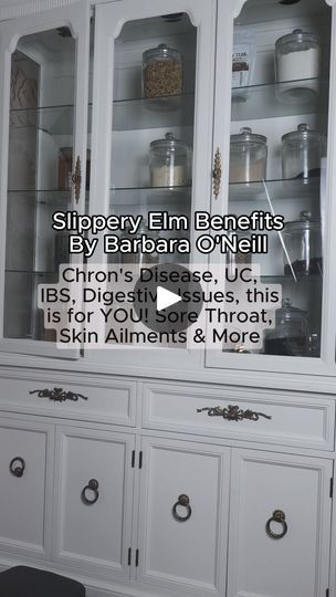 Granny Clampett, Slippery Elm Bark, Digestive Tract, Digestive Issues, Slippery Elm, Helpful Things, Naturopathic Doctor, Healthy Drinks Recipes, Healing Food