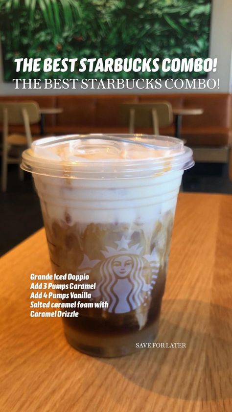 Cookie Starbucks Drink, Starbucks Recipes Coffee, Low Carb Starbucks Drinks, Fruit Coffee, Secret Starbucks Recipes, Iced Starbucks Drinks, Coffee Recipes Starbucks, Healthy Starbucks Drinks, Secret Starbucks Drinks