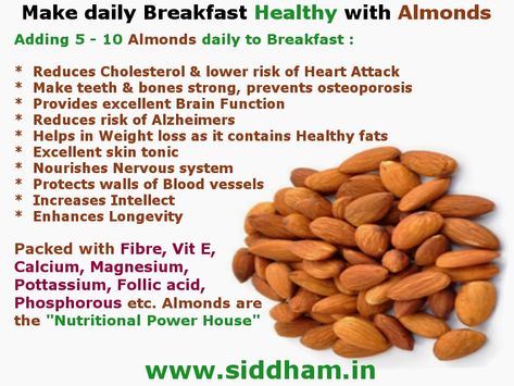 Nut Benefits, Benefits Of Almonds, Health Benefits Of Almonds, Almond Benefits, Yoga Diet, Food Health Benefits, Healthy Nuts, Fruit Benefits, Gym Food