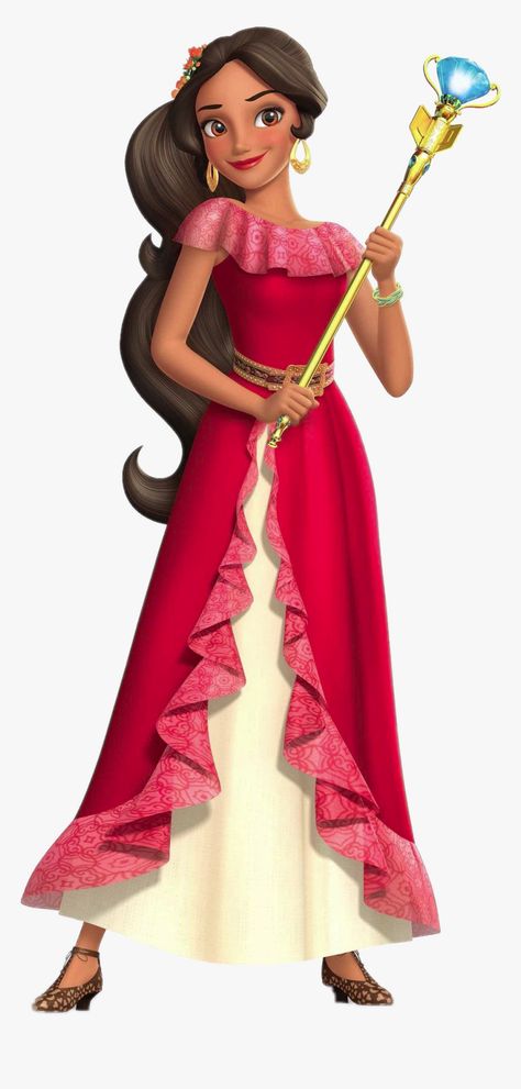 Prenses Merida, Red Dresses For Kids, Elena Birthday Party, Masters Graduation Pictures, Princess Drawing, Disney Elena, Pluto Disney, Princess Elena, Elena Of Avalor