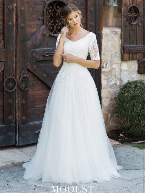 Bridal Closet, Sweetheart Bridal, Modest Bridal, Modest Wedding Gowns, Western Wedding Dresses, Modest Wedding, A Wedding Dress, Dresses Bridesmaid, Mon Cheri