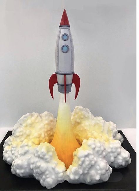 Rocket Party, Solar System Crafts, Creative School Project Ideas, Space Birthday Party, Crazy Hats, Science Projects For Kids, Modeling Chocolate, Kindergarten Crafts, Space Birthday