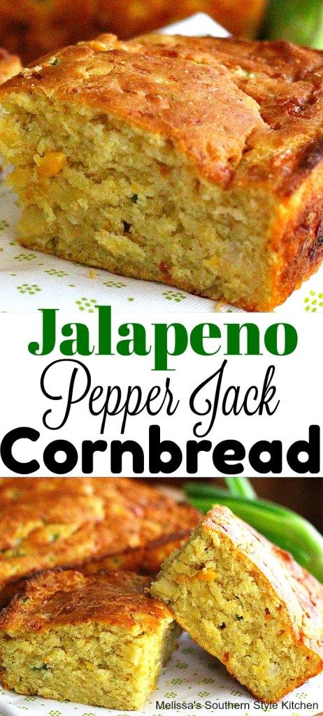 Mexican Cornbread Recipe, Best Cornbread Recipe, Cornbread Recipe Sweet, Cornbread Recipes, Red Pepper Jelly, Mexican Cornbread, Jalapeno Pepper, Soup Beans, Jalapeno Recipes