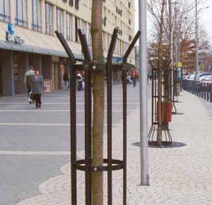 Tree Guards, Green Cities, Tree Stakes, Independent Lifestyle, Tree Support, Flared Top, Site Analysis, Plant Protection, Urban Furniture